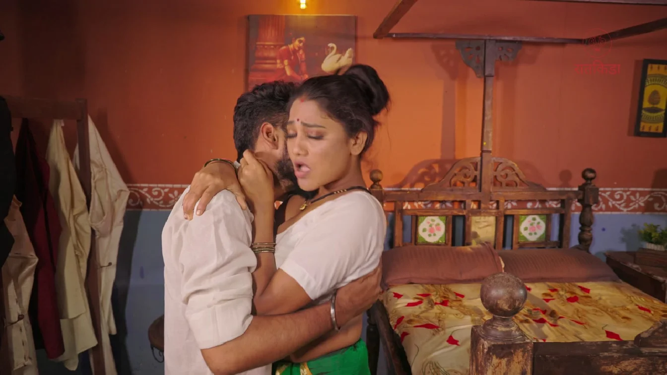 Bai Wadyavar Ya S01 E03 Ratkida